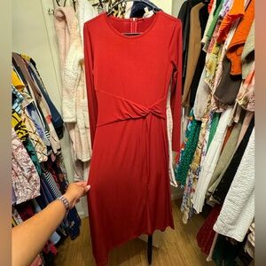 Michael Kors Red Dress
